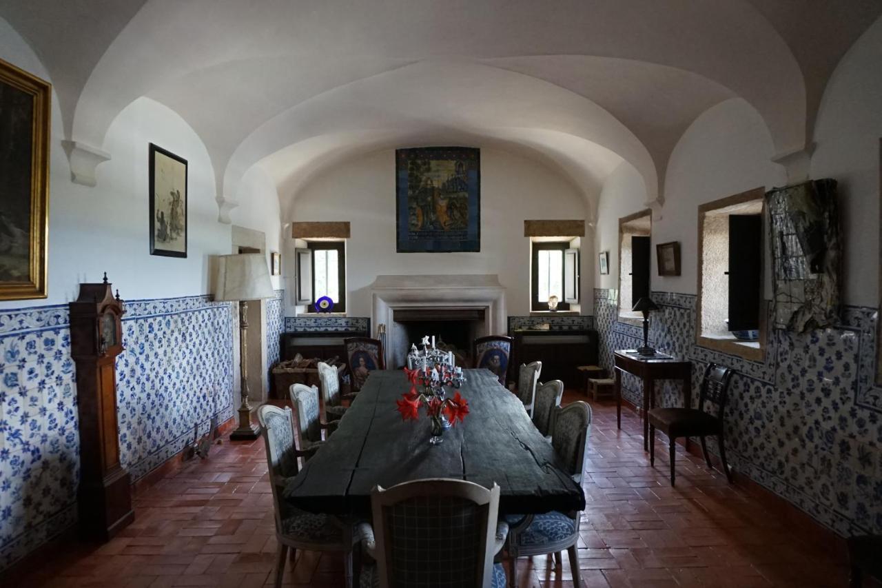 Convento Inn And Artists Residency Chamusca (Santarem) Exterior photo
