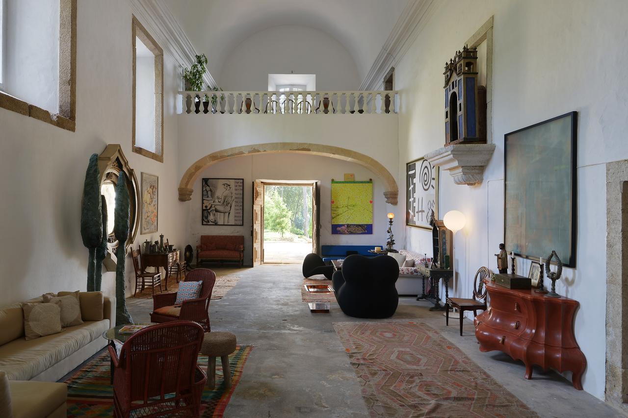 Convento Inn And Artists Residency Chamusca (Santarem) Exterior photo