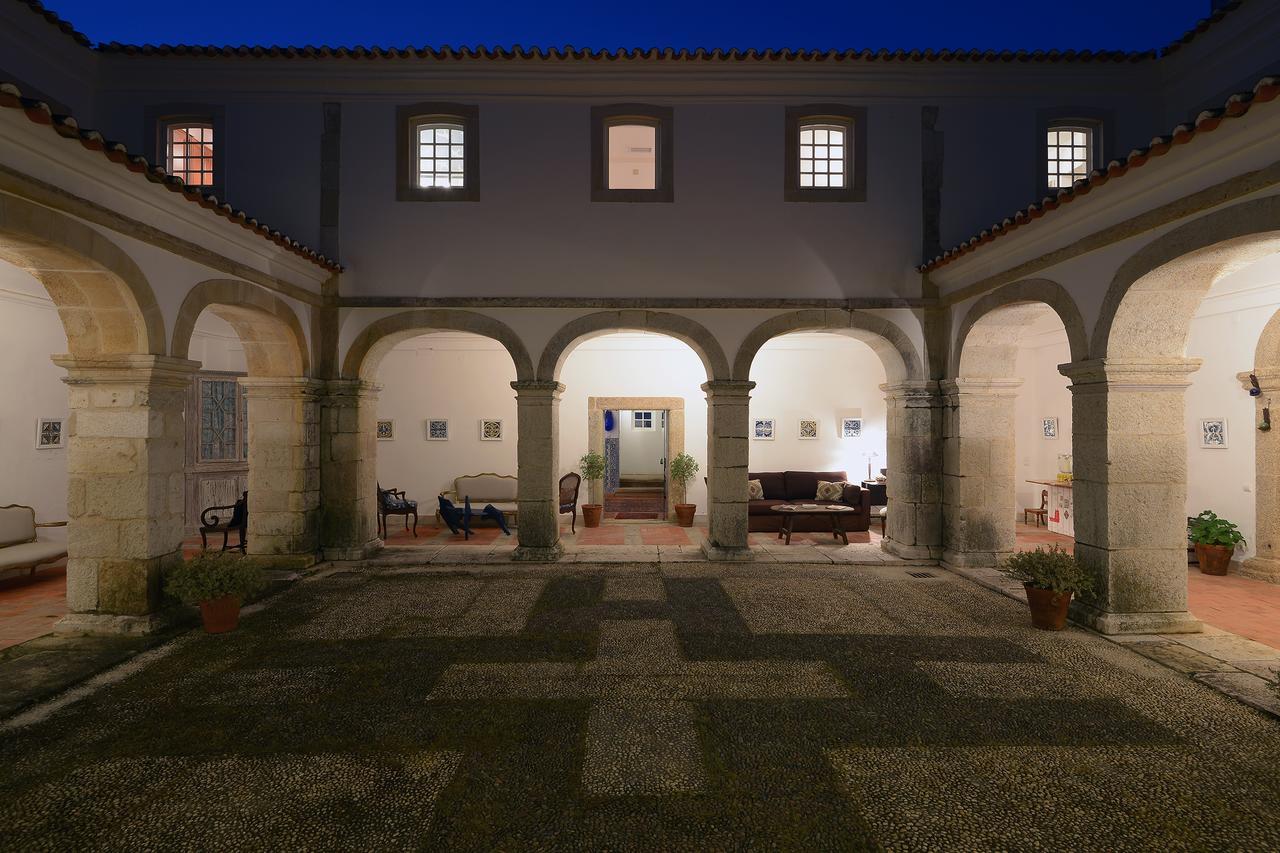 Convento Inn And Artists Residency Chamusca (Santarem) Exterior photo