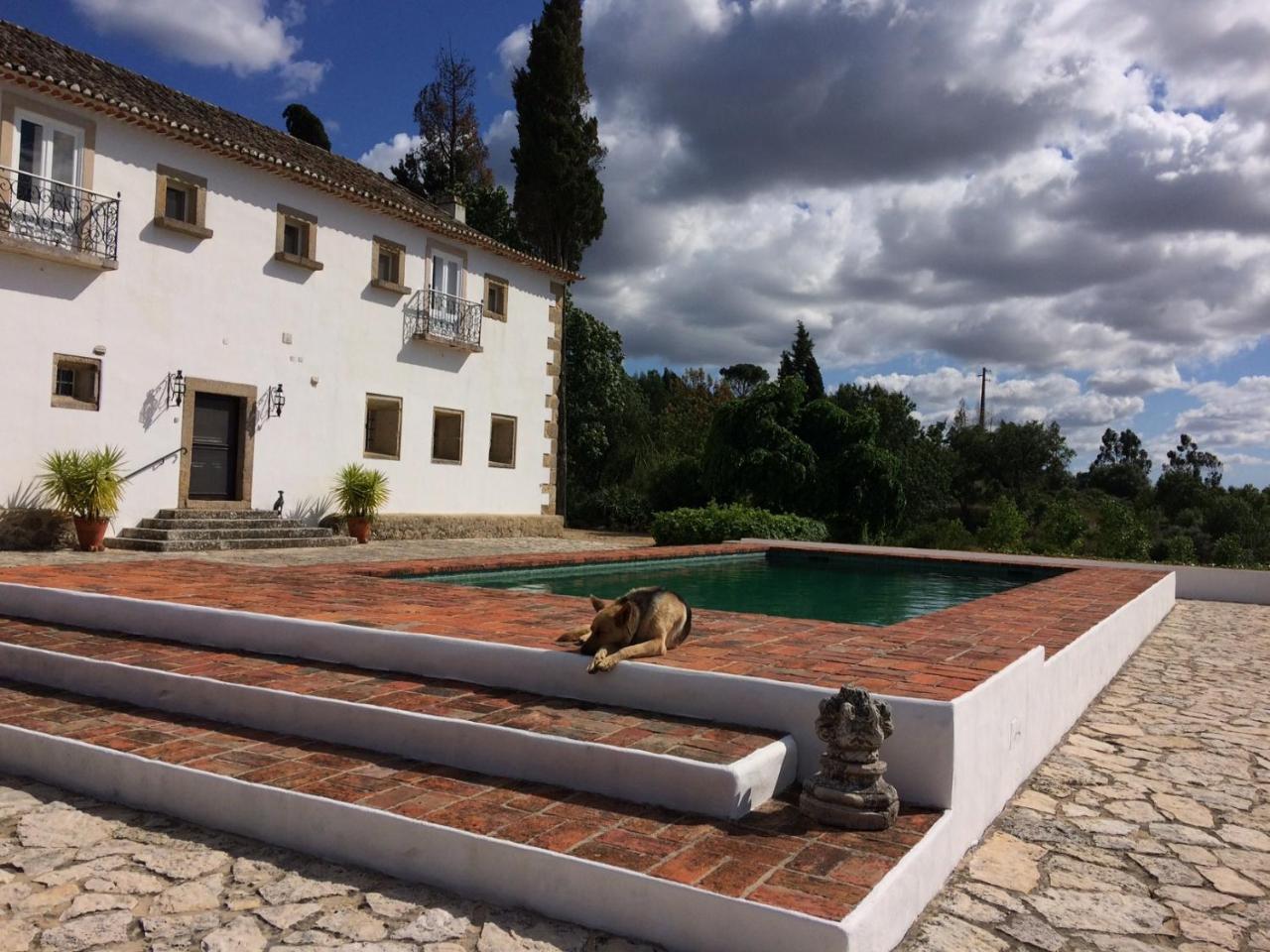 Convento Inn And Artists Residency Chamusca (Santarem) Exterior photo