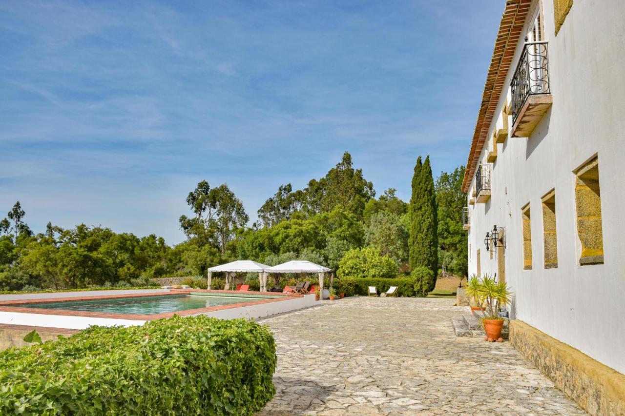 Convento Inn And Artists Residency Chamusca (Santarem) Exterior photo